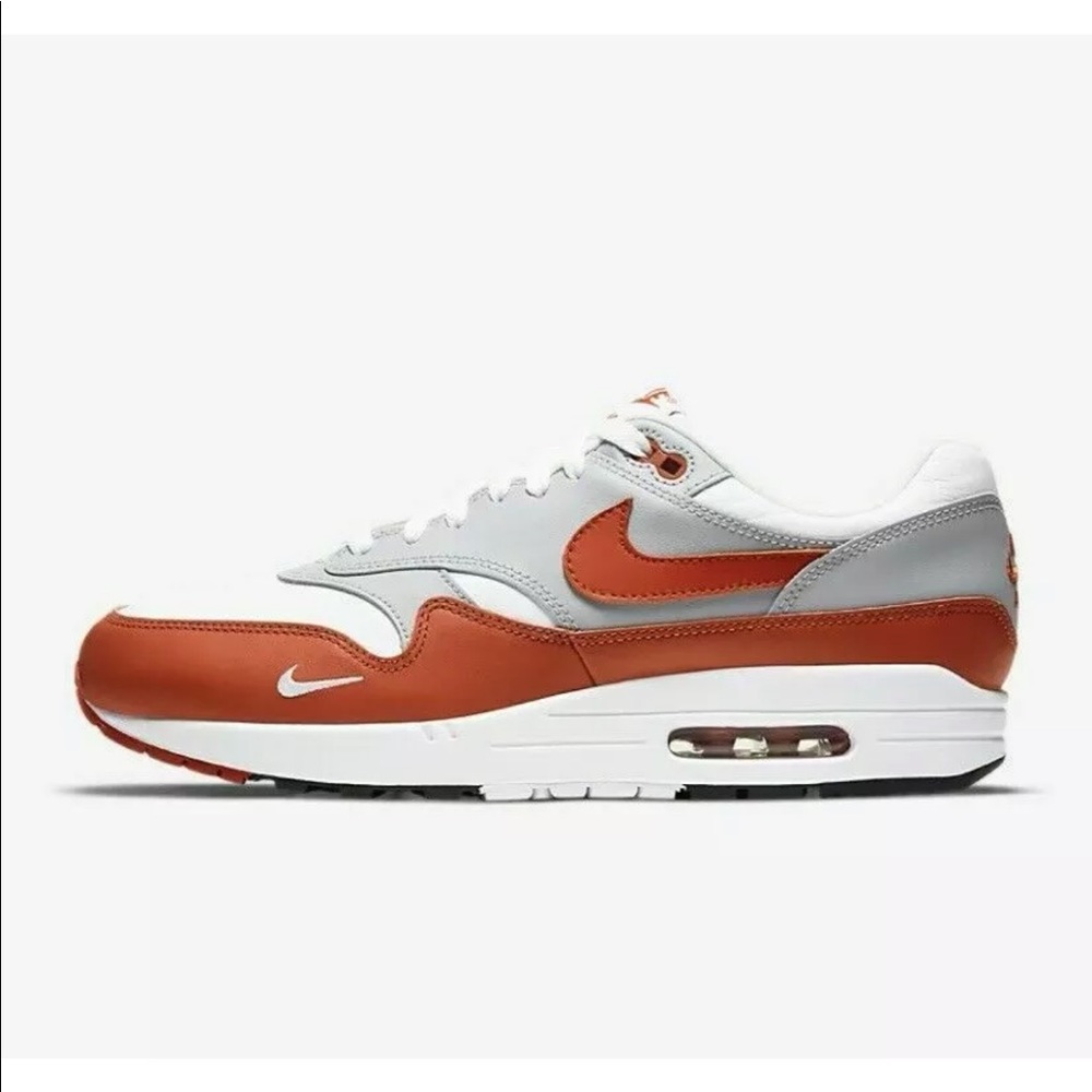 NWT Mens Nike Air Max 1 LV8 Martian Sunrise Shoes Brand New Never Worn - Picture 3 of 10